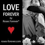 Love Forever label